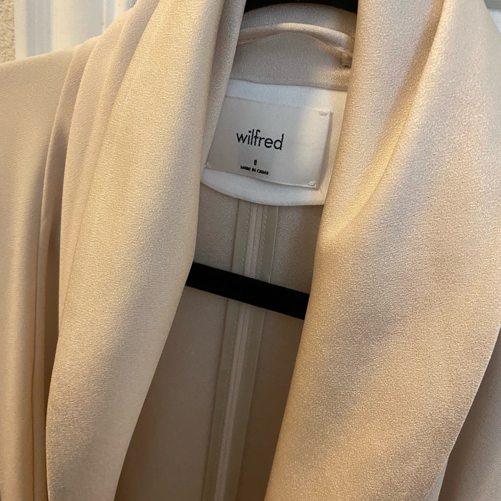 - Aritiza Wilfred blazer